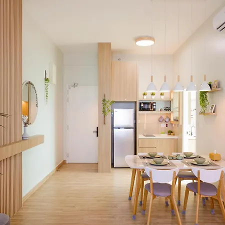 Mujizen Retreat Seaview Apartment Amber Cove Malacca Exterior photo