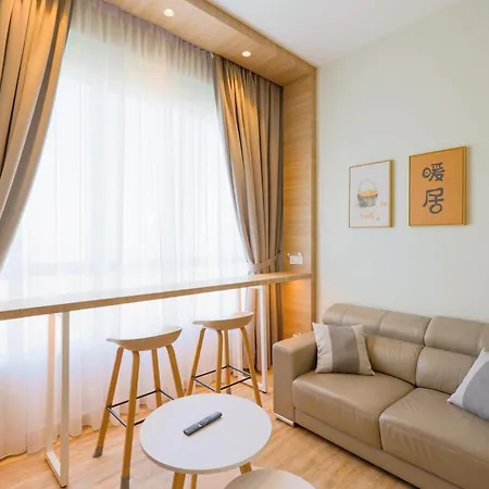 Mujizen Retreat Seaview Apartment Amber Cove Malacca Exterior photo