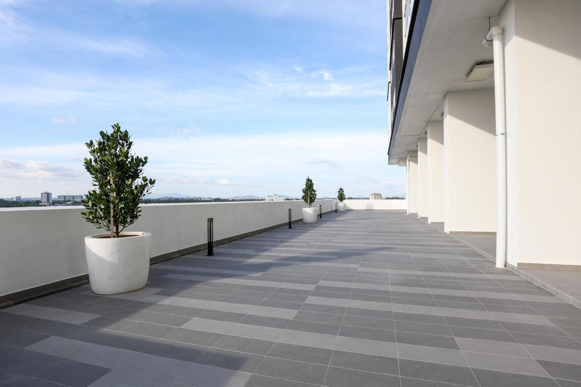 Mujizen Retreat Seaview Amber Cove Apartment Malacca