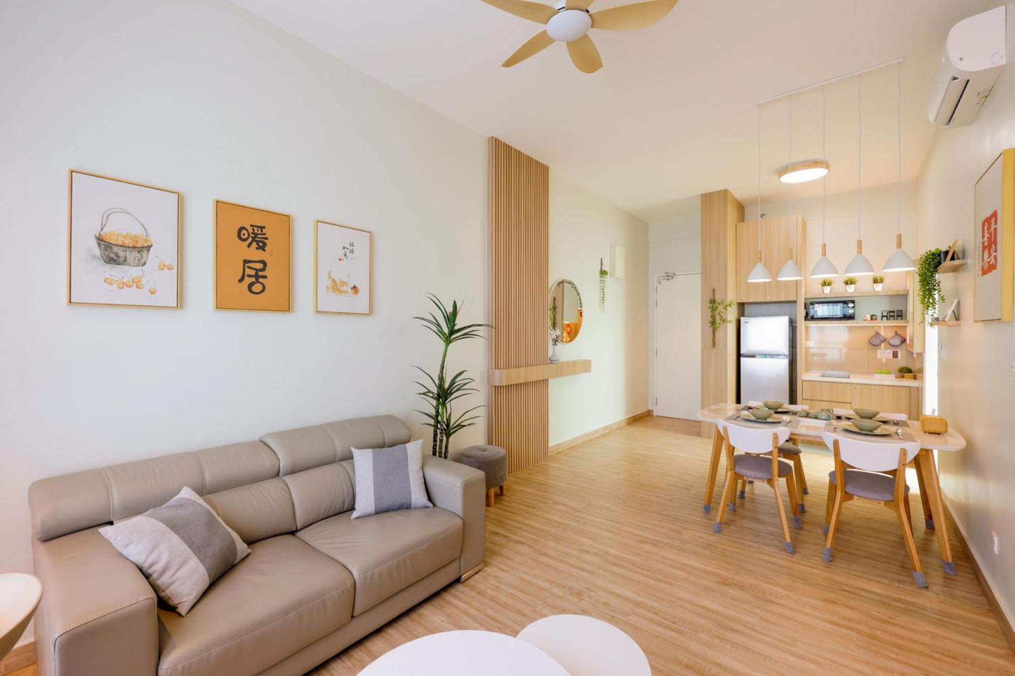 Mujizen Retreat Seaview Amber Cove
