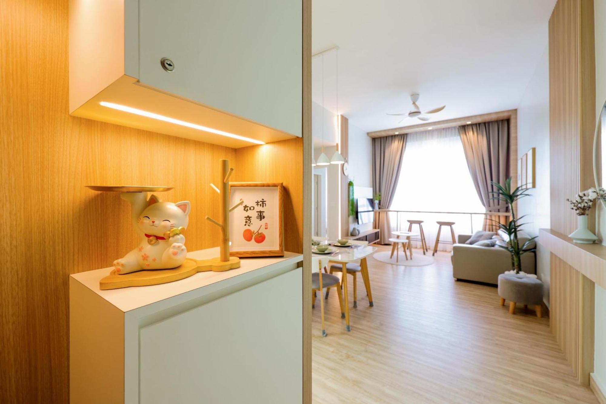 Mujizen Retreat Seaview Amber Cove *