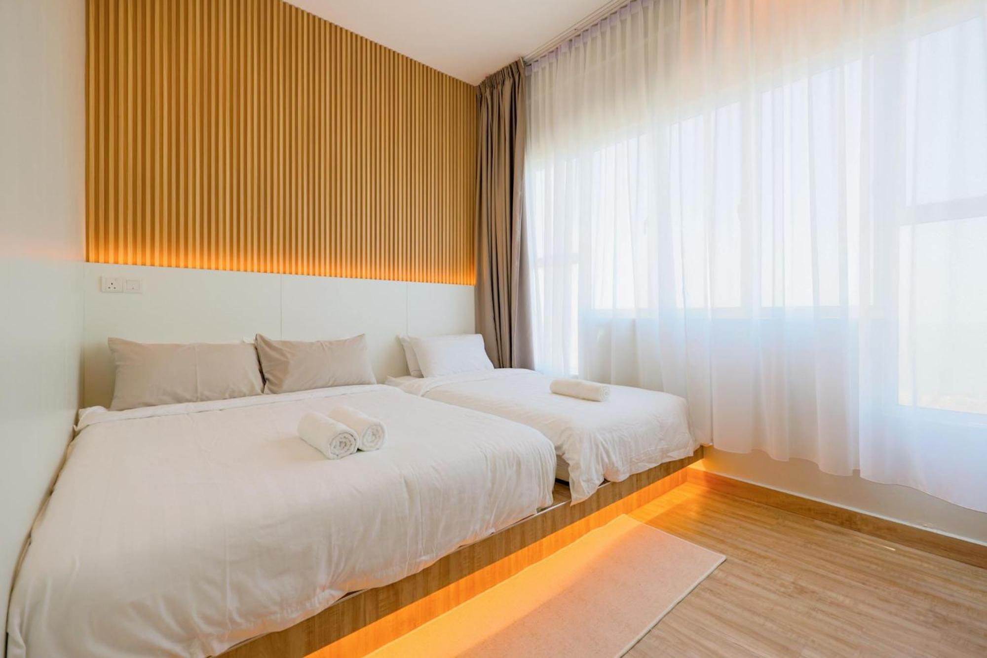 Mujizen Retreat Seaview Amber Cove Apartment Malacca