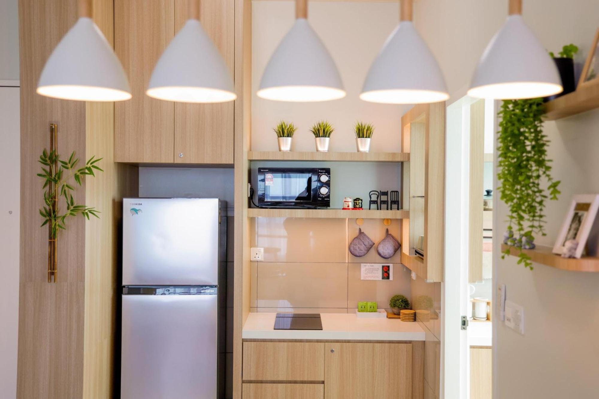 Mujizen Retreat Seaview Amber Cove Apartment Malacca