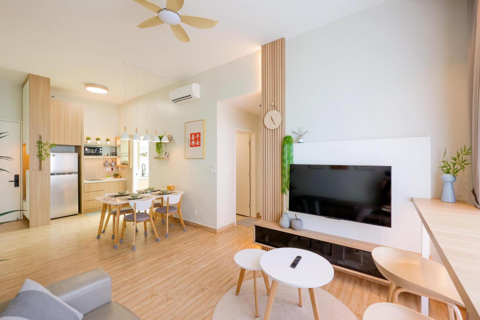 Mujizen Retreat Seaview Amber Cove Apartment