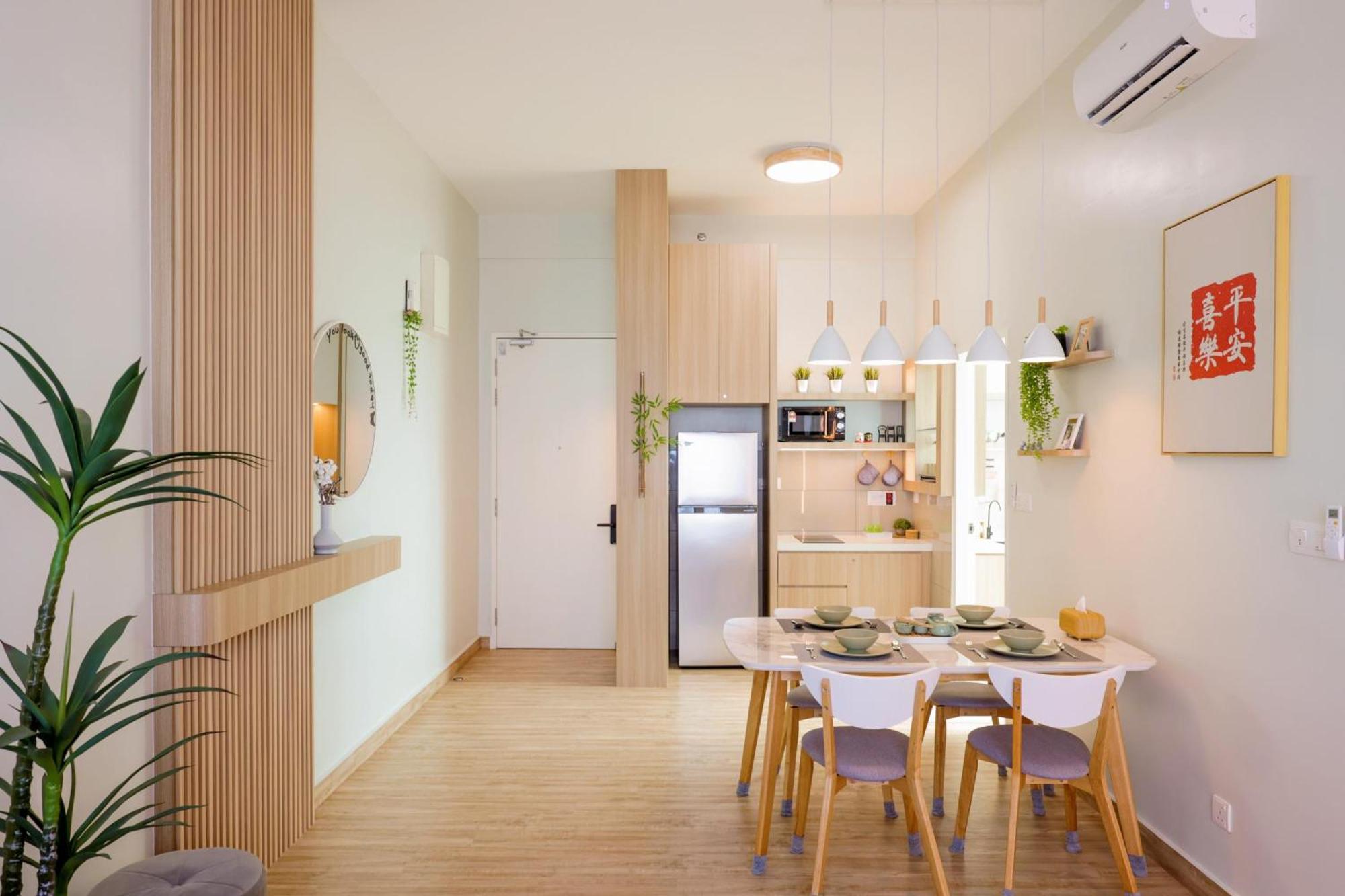 Mujizen Retreat Seaview Amber Cove * Malacca