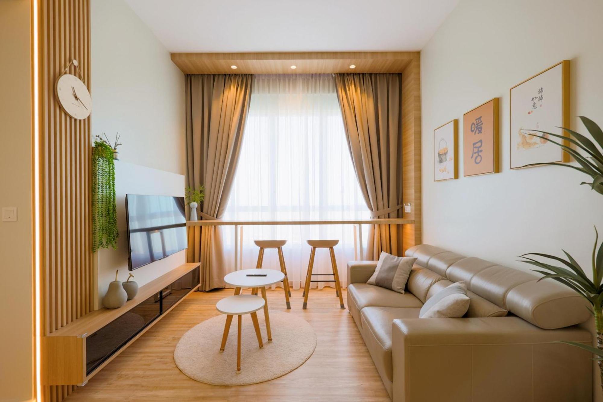 Mujizen Retreat Seaview Amber Cove Apartment